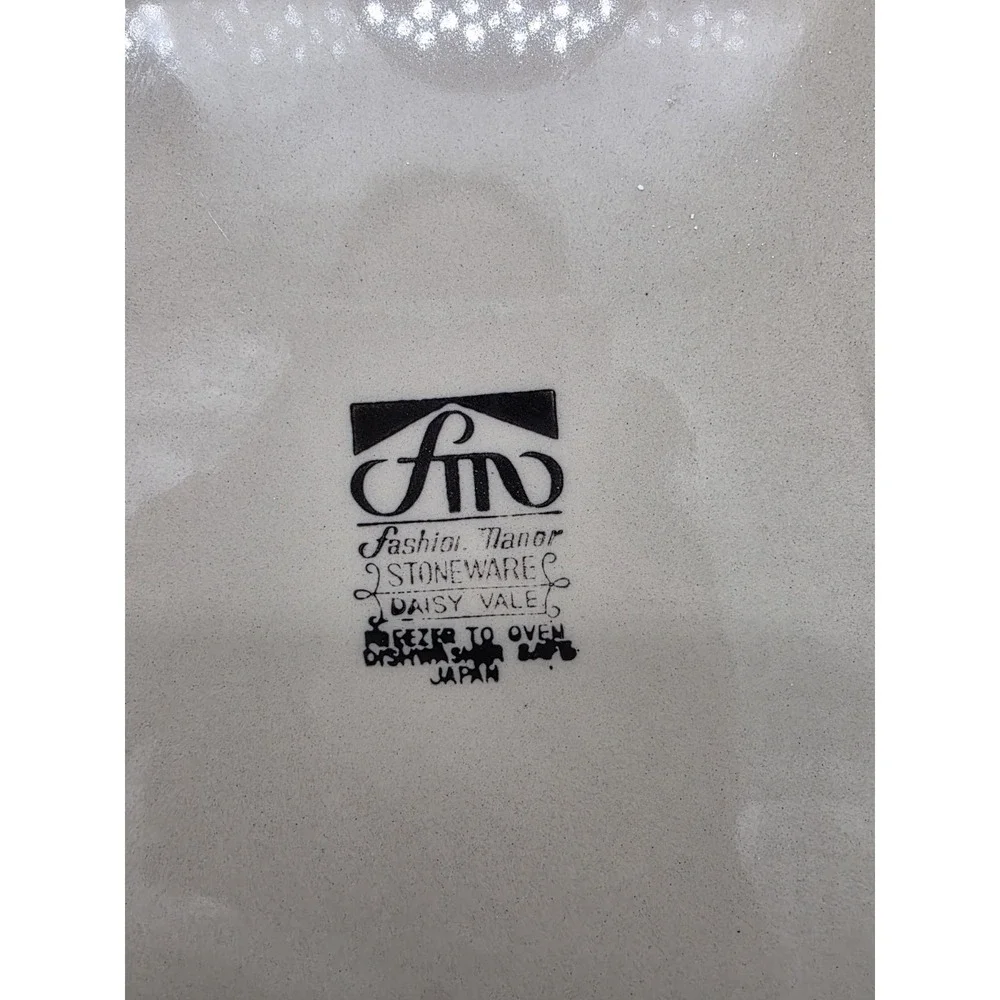 Vtg 1970s Daisy Vale 12.5